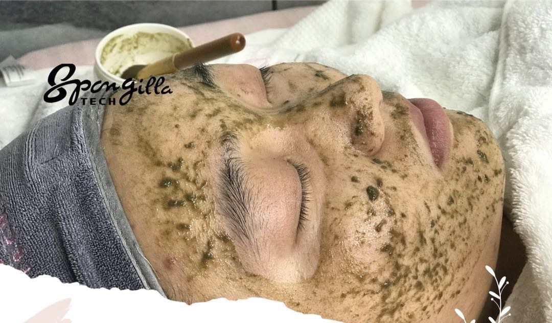 ハーブピーリング 剥離あり 7回分→7g ハーブピーリング剥離あり 皮